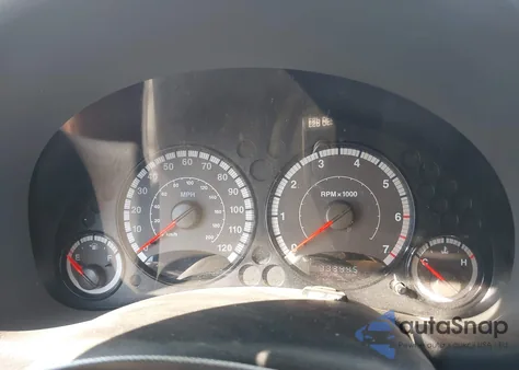 2006 Jeep Liberty Sport z USA, uszkodzony, nr VIN 1J4GL48K66W209049